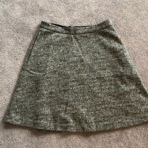 Banana Republic wool shirt